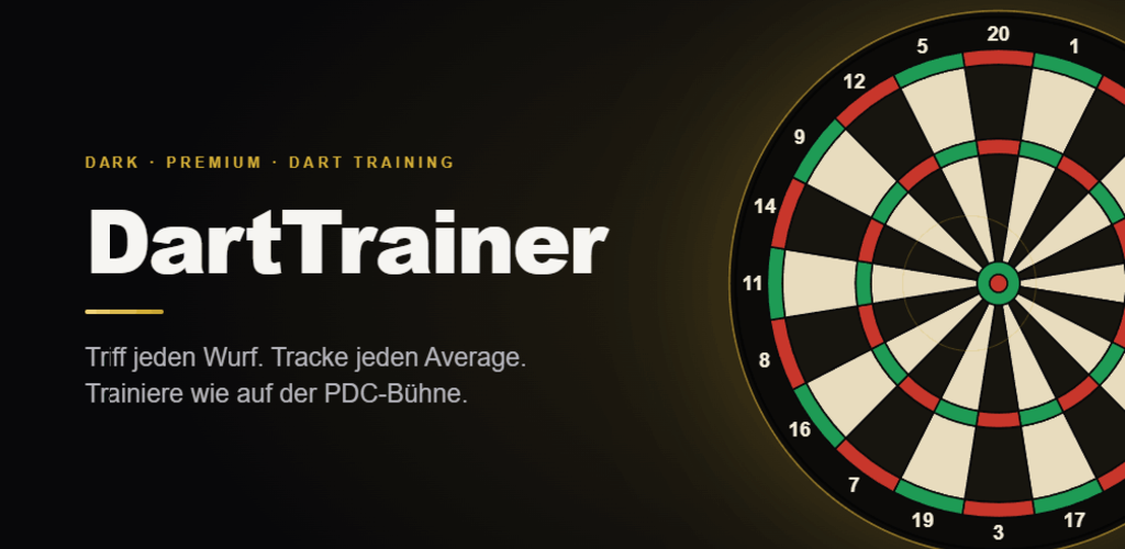 DartTrainer